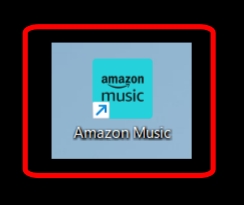 Amazon Musicで購入したMP3音楽ファイル、Amazon Music「購入済み」から曲をダウンロードする方法。デスクトップアプリからPCで再ダウンロード手順画面