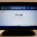 Echo Show5に話しかけてYoutubeなどのウェブ検索が可能に!