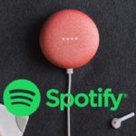 Google HomeでSpotifyの音楽を聴く方法