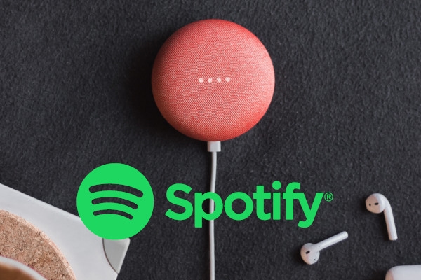 Google HomeでSpotifyの音楽を聴く方法