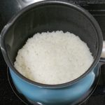 ご飯を超簡単に短時間で炊く!便利な炊飯器いらずの鍋
