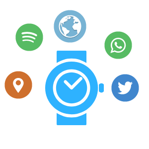 【図解】Wear OS スマートウォッチのアプリ追加と削除する方法