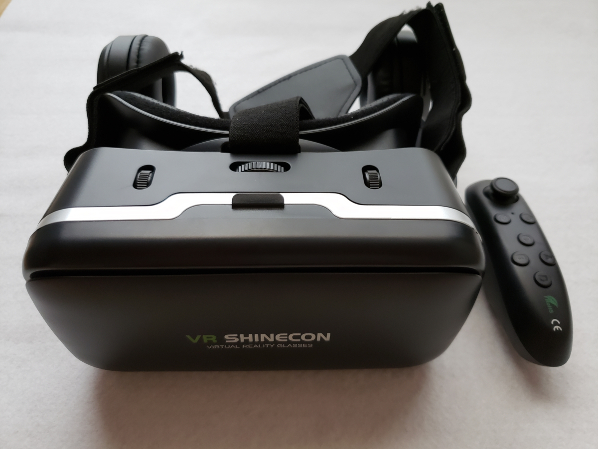 Vionriwon VR goggles