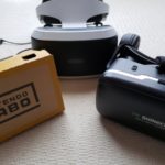 VRゴーグル PSVRとNintendoVRとVionriwonVRを購入し比較してみました
